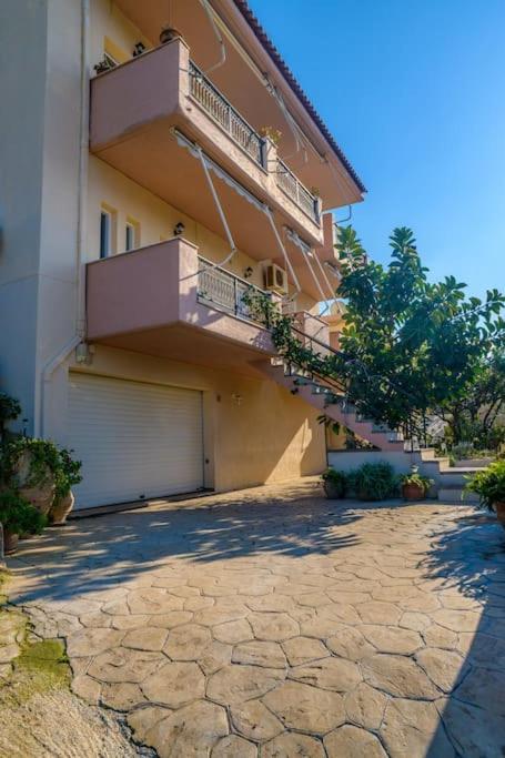 “Shiny” Sea View Apartment At Istron Агиос-Николаос Экстерьер фото